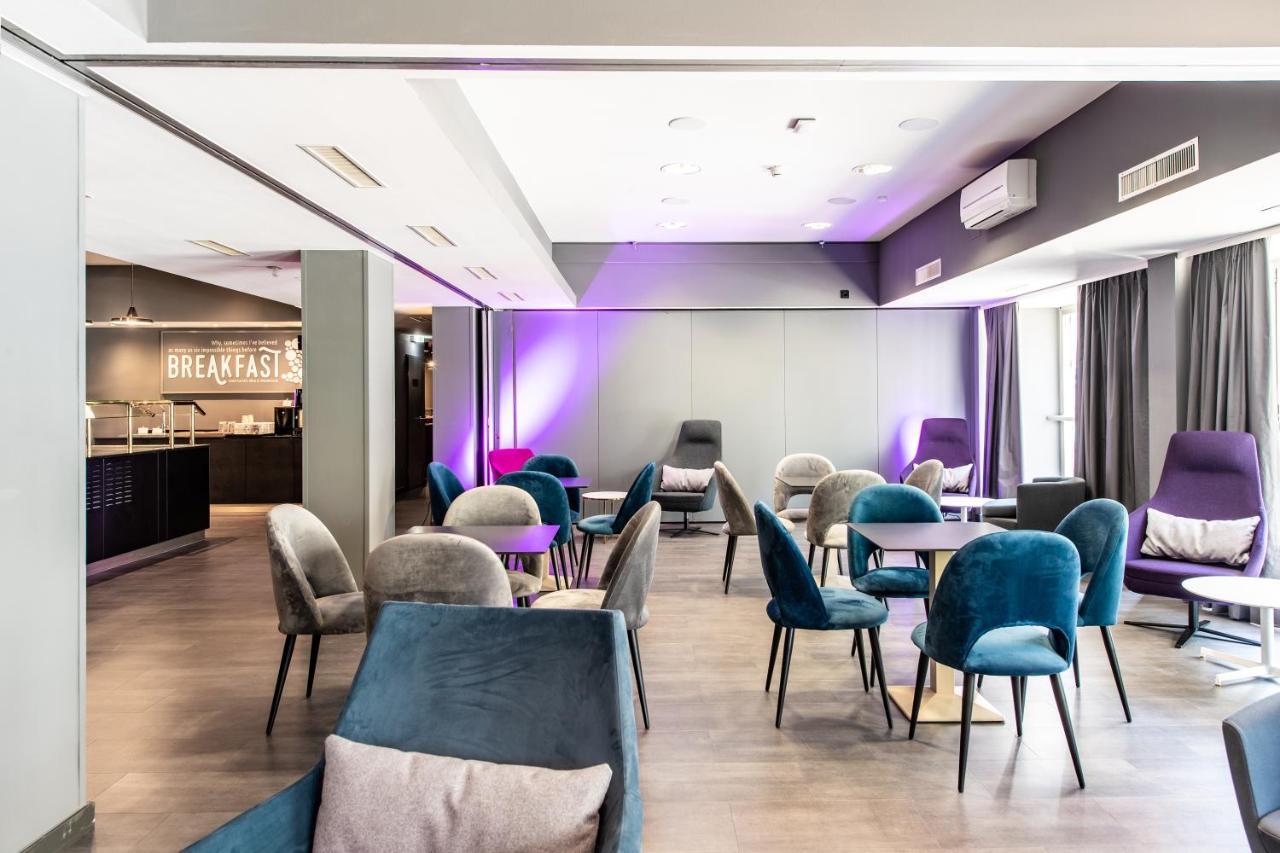Premier Inn Saarbruecken City Centre Exterior photo