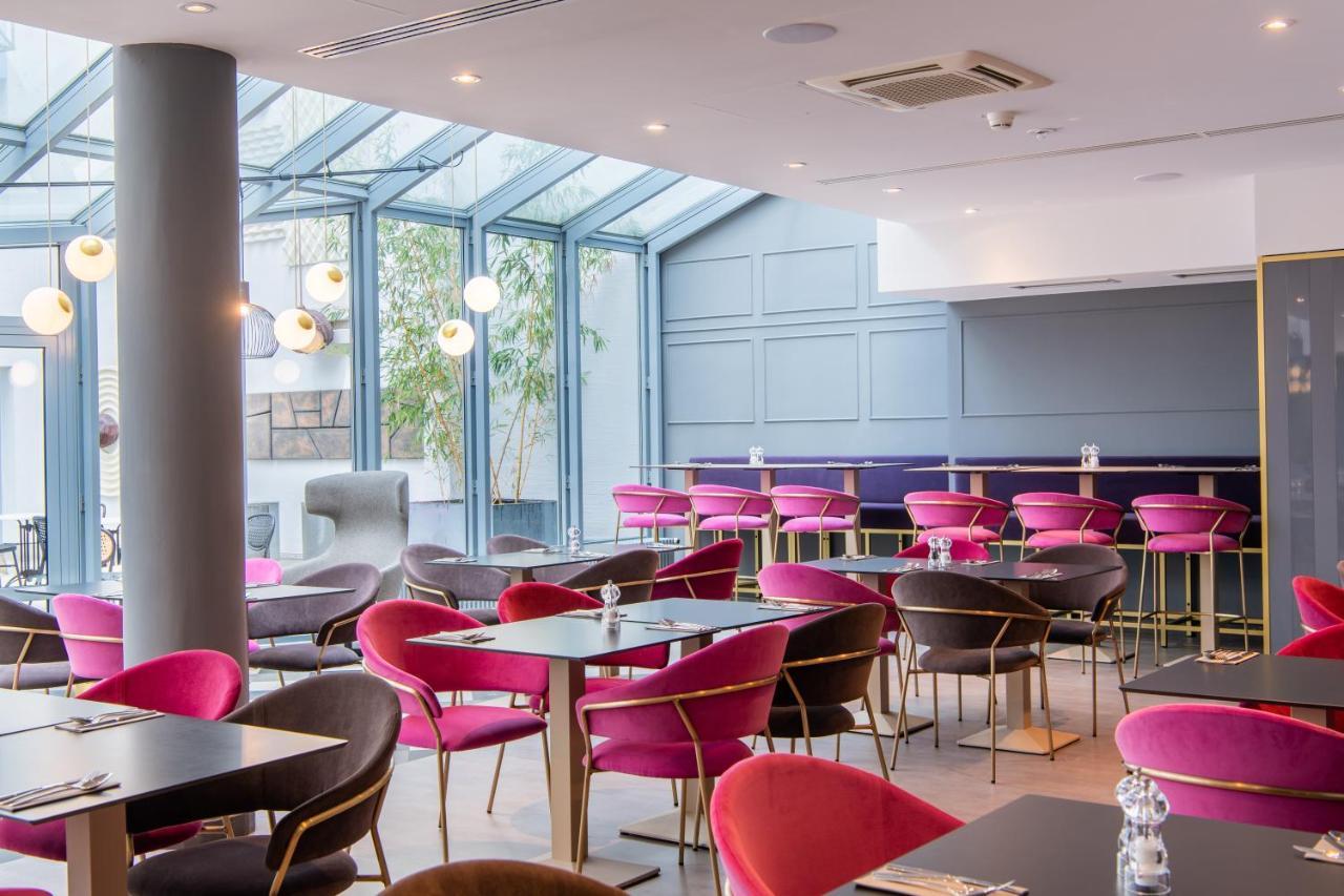Premier Inn Saarbruecken City Centre Exterior photo